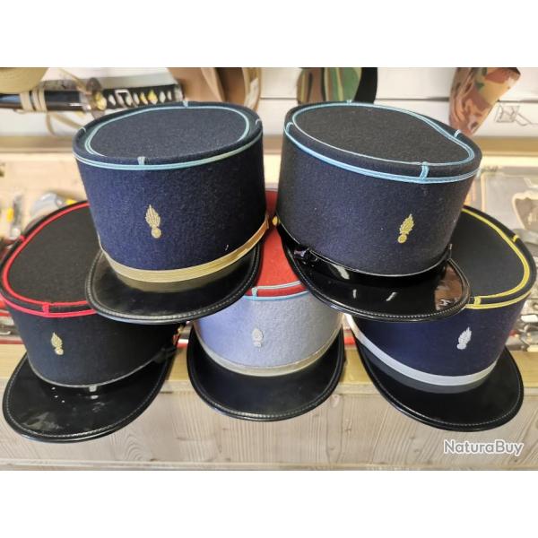 Kpis militaire OCCASION ( l'unit)