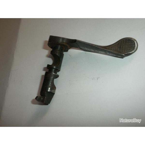 VENDU PAR CUIRASSIER11 CLE CISELEE D'OUVERTURE DES CANONS    POUR  FUSIL JUXTAPOSE HAMMERLESS