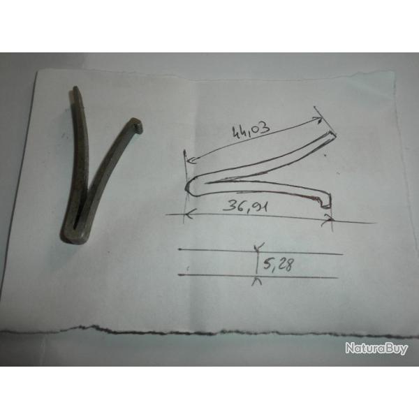 VENDU PAR CUIRASSIER11 RESSORT 44,03 X 36,91