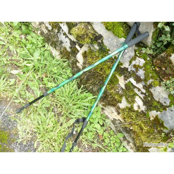 Canne DE PIRSH  bipode  Camo.....