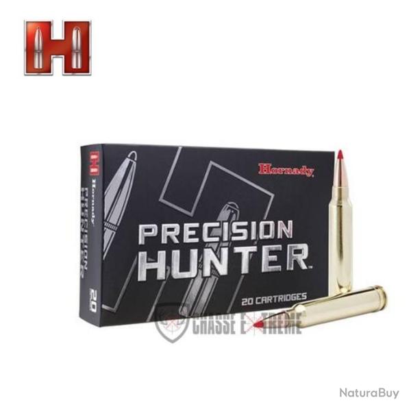 20 Munitions HORNADY Precision 25-06rem 110gr Eld-X