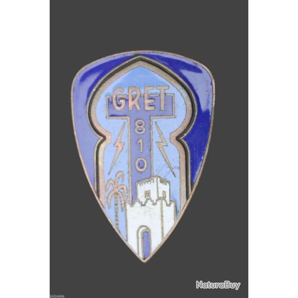 G.R.E.T. 810 ( Fab-Drago-Paris-1954-1964)