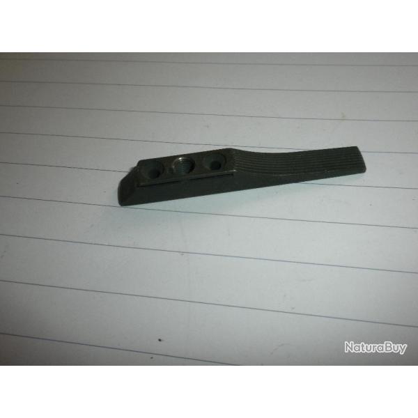 VENDU PAR CUIRASSIER11 N 003 HAUSSE DE CARABINE EN FER POUR MANUARM BA 10