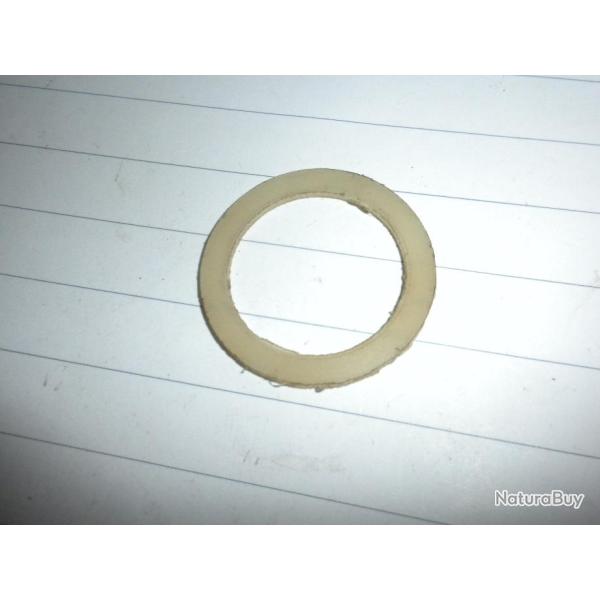 VENDU PAR CUIRASSIER11 N� 2 RONDELLE EN BAKELITE POUR FUSIL DE CHASSE S/A  DIVERSES MARQUES