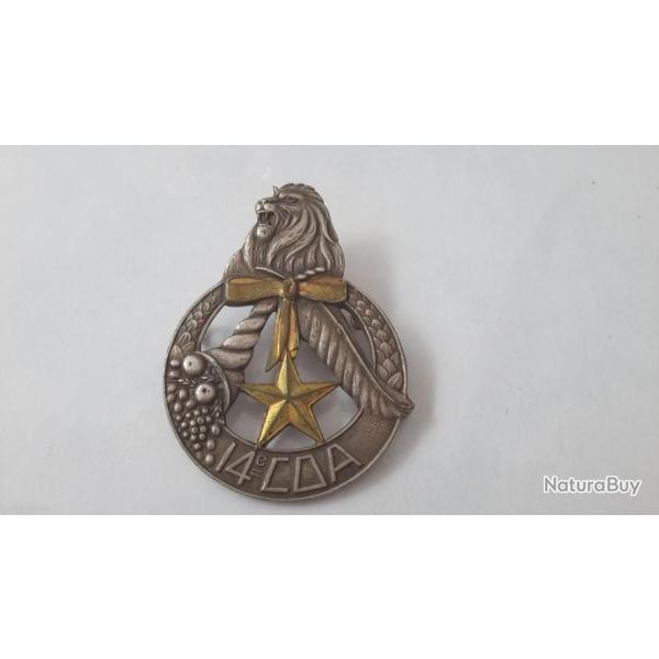 14� Section commis ouvriers intendance administration (Fab-Augis Lyon)