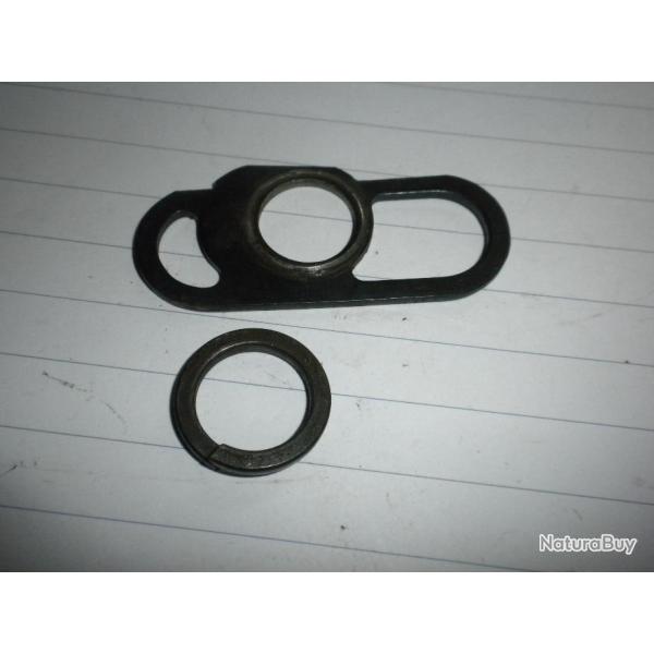 VENDU PAR CUIRASSIER11 RONDELLES DE CROSSE  DE FUSIL DE CHASSE S/A BERNARDELLI MEGA CIGNO CAL 12