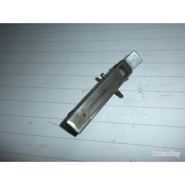 VENDU PAR CUIRASSIER11 DECLENCHEUR DE CULASSE  FUSIL S/A HUGLU 601 G  CALIBRE 12