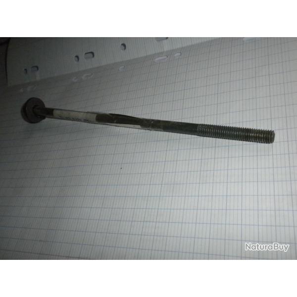 VENDU PAR CUIRASSER11 TIRANT DE CROSSE   FUSIL  S/A  HUGLU 601 G CALIBRE 12