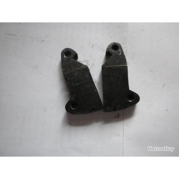 VENDU PAR CUIRASSIER11 PAIRE DE MARTEAUX    DE CHASSE SUPERPOSE FIAS CAL 12