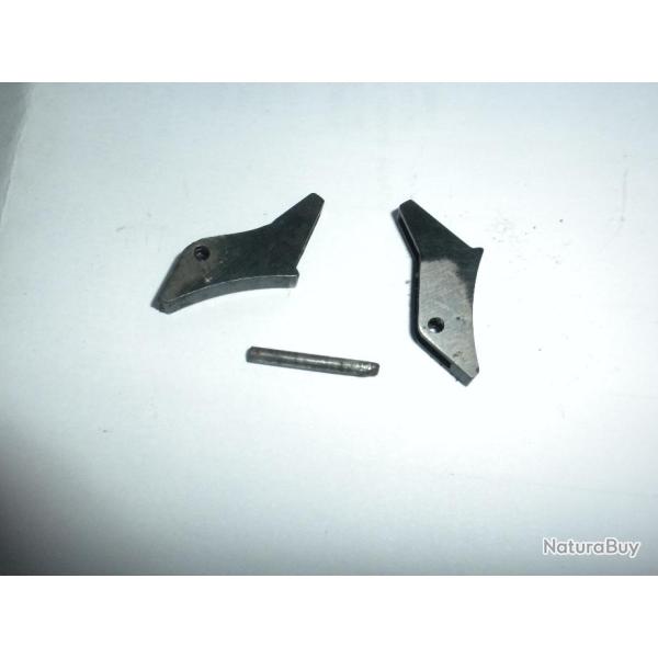 VENDU PAR CUIRASSIER11 PIECE DECLENCHER GUIDE DE GACHETTE FUSIL SUPERPOSE FIAS CAL 12