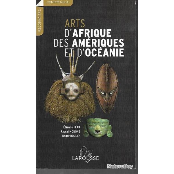 arts d'afrique des am�riques et d'oc�anie larousse
