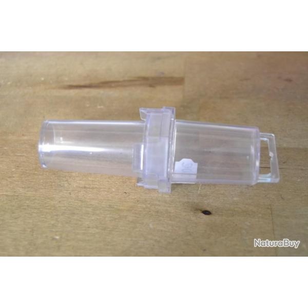 Boite en plastique pour sertisseur, outil de rechargement