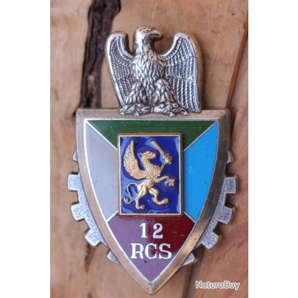 12� R.C.S ( Fab-Delsart)