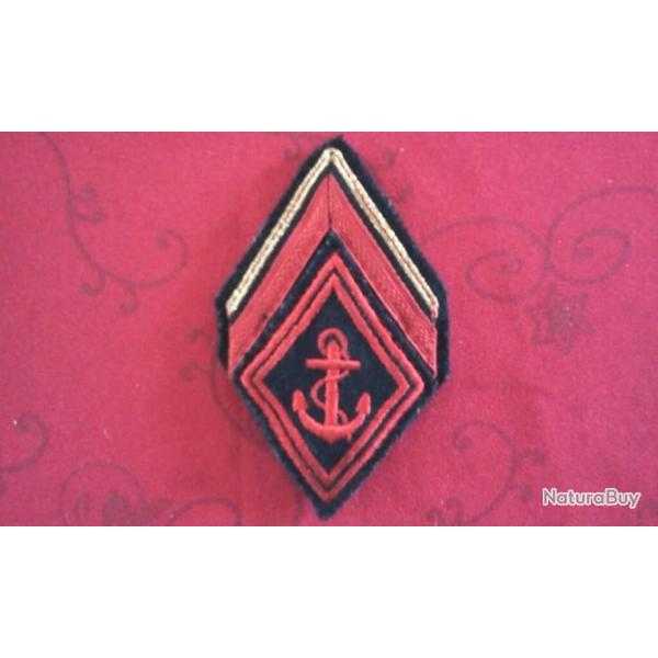 ECUSSON DE LA COLONIAL