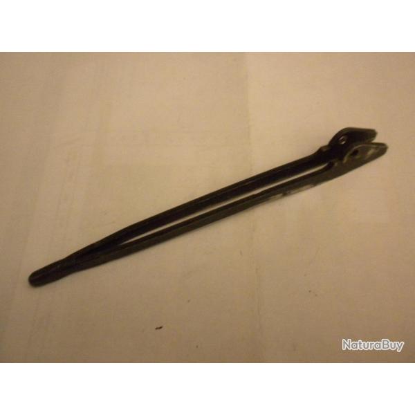 VENDU PAR CUIRASSIER11 TIGE GUIDE DE CULASSE   DE FUSIL S/A ATIS BRESCIA CALIBRE 12