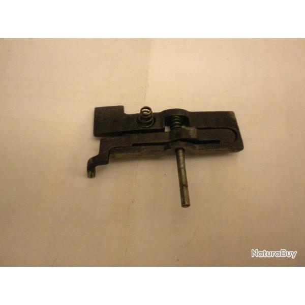 VENDU PAR CUIRASSIER11 ARRETOIR COMPLET DE CARTOUCHES     DE FUSIL S/A ATIS BRESCIA CALIBRE 12