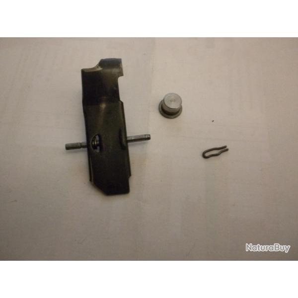 VENDU PAR CUIRASSIER11 DECLENCHEUR DE CULASSE COMPLET   DE FUSIL S/A ATIS BRESCIA CALIBRE 12