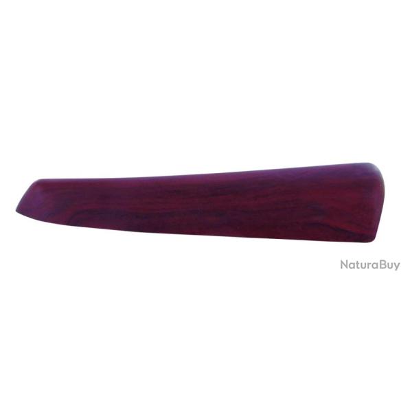 BUSC LUXE MARRON CAOUTCHOUC H.10MM