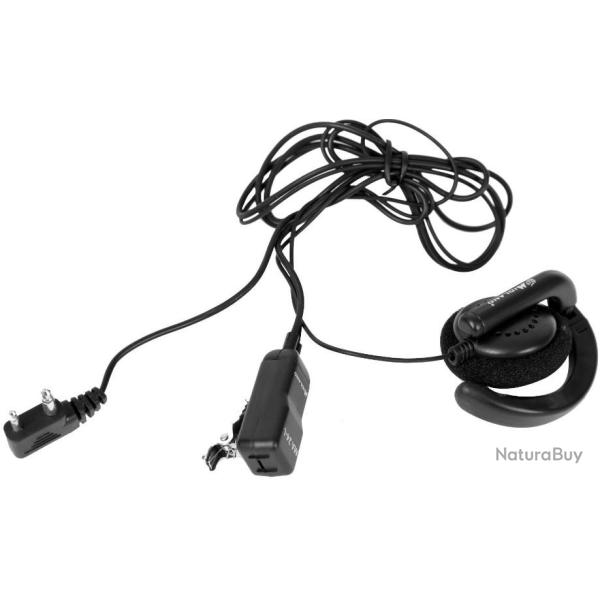 Kit oreillette Midland micro pour G7/G9/M24