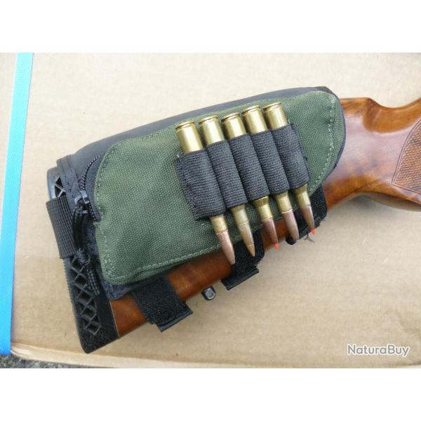 Busc de crosse, avec cartouchi�re...