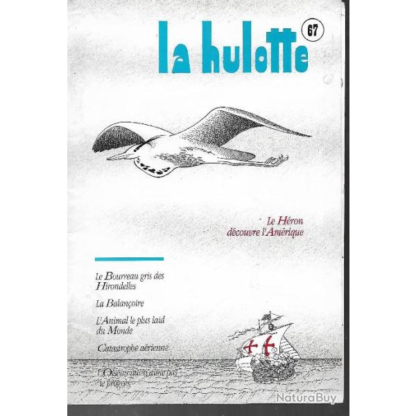 la hulotte N�67 le h�ron,