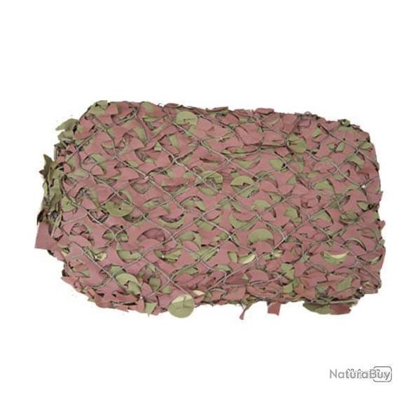 Rseau camouflage - Mesure: 78x2,20 m