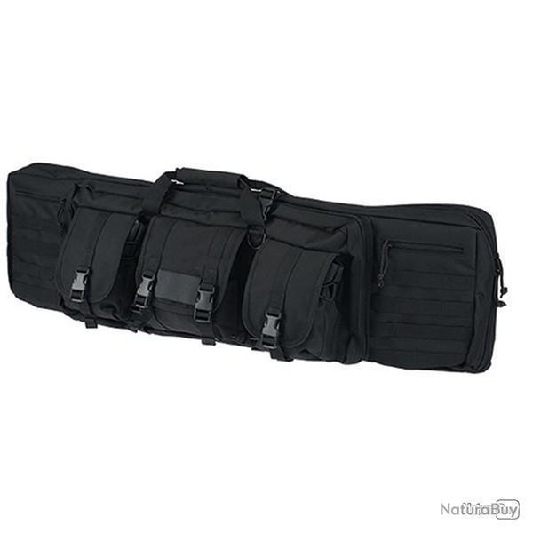 Fourreau Law Enforcement pour carabine RA Sport 110x35 cm noir