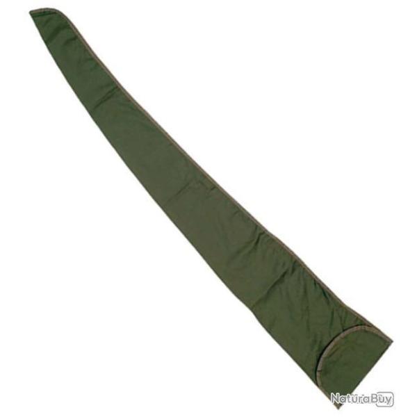 Fourreau de carabine RA Sport 130x20 cm vert