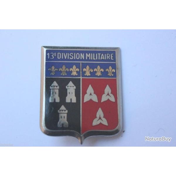 13� Division Militaire (Fab-Drago-Paris-1960-1970)