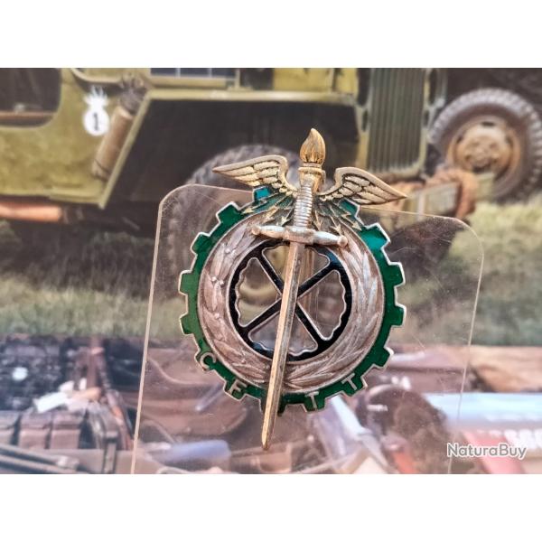 Centre de Formation Technique du Train (Drago-Paris-Nice-rue de Romainville-1952-1953)