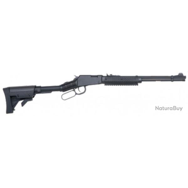 Carabine Mossberg 464 SPX synth�tique � levier sous garde cal. 22 LR