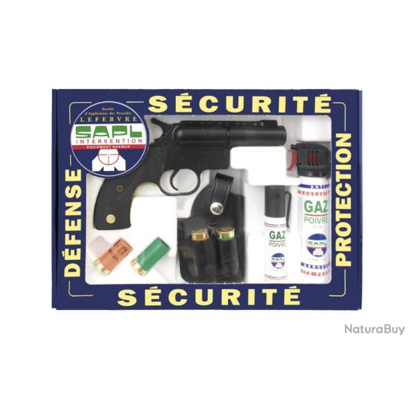 Kit pistolet Gomm-Cogne GC27 SAPL