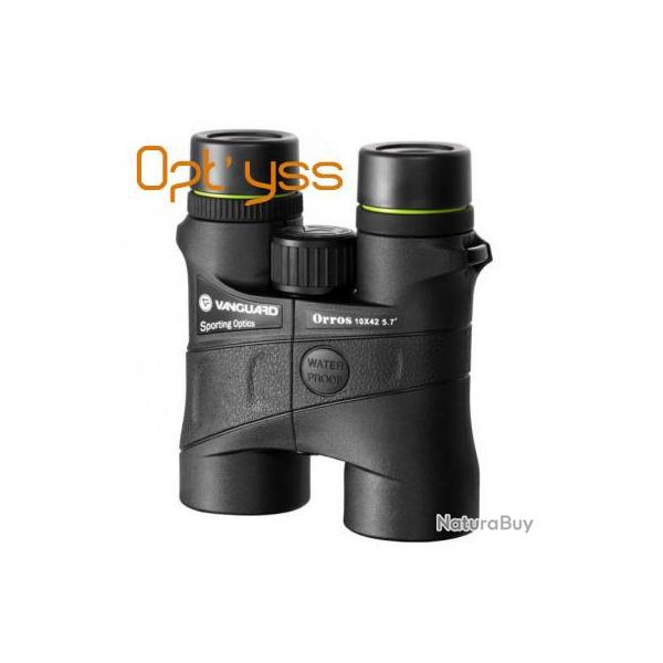 Jumelles Vanguard orros 8x32