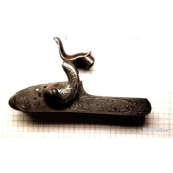 Platine cisel�e � percussion  PL91