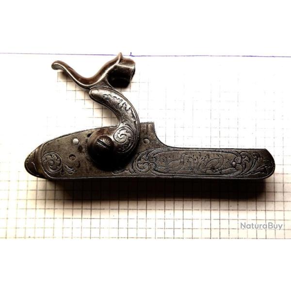 Platine cisel�e � percussion  PL91