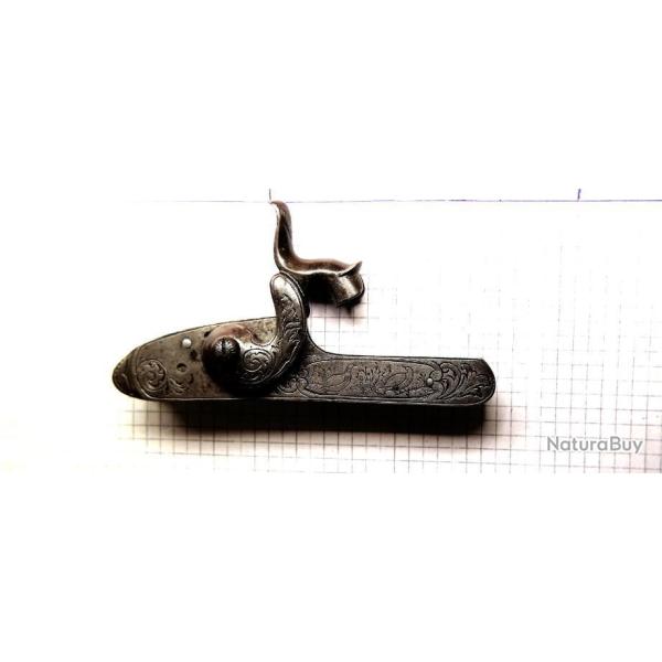 Platine cisel�e � percussion  PL391