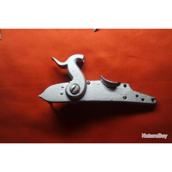 PL52  Platine silex transform�e en percussion