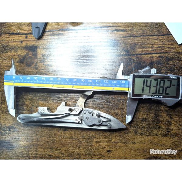 Platine Jager  Hunter  PL 74 ( Livr� par Happy post 11�)