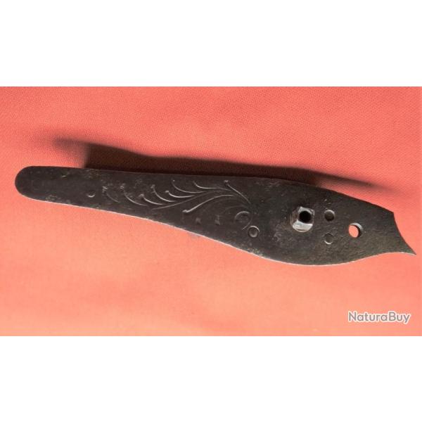 Platine  percussion    balancelle( Livr par Happy post 11)