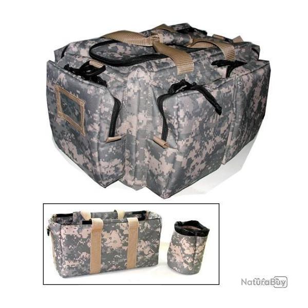 Sac Swat Camo RA Sport