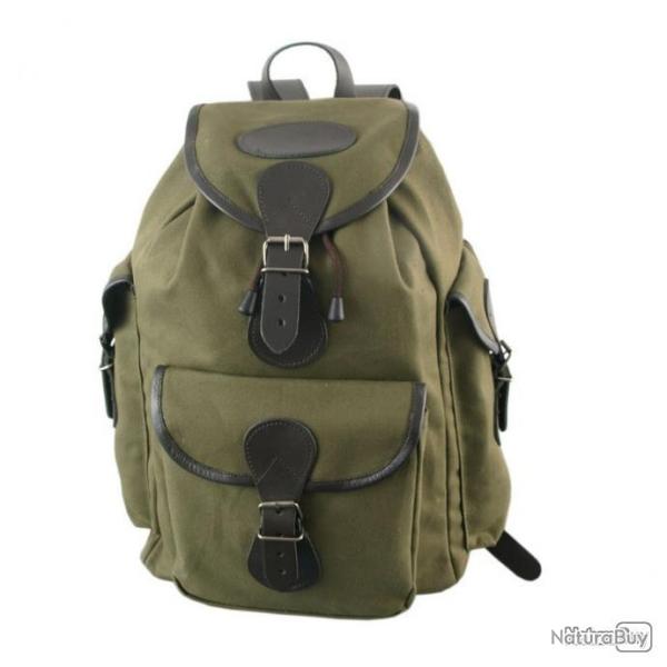 Petit sac � dos en toile RA Sport