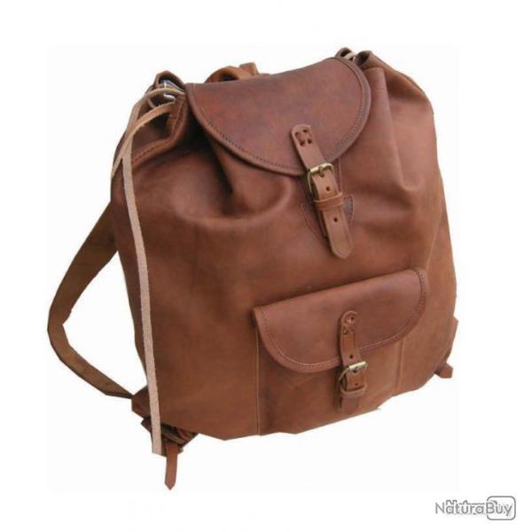 Sac � dos en cuir RA Sport cm 45x43x11