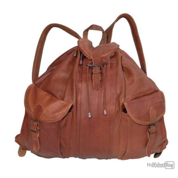 Sac � dos en cuir RA Sport
