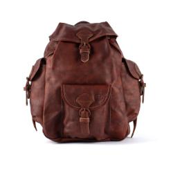 Sac &agrave; dos en cuir RA Sport (Ref. 721-9L)