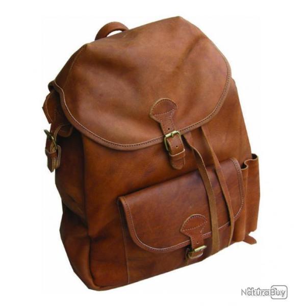 Sac � dos en cuir RA Sport a