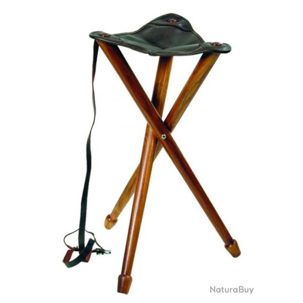 Tabouret en bois avec ceinture de transport - RA Sport