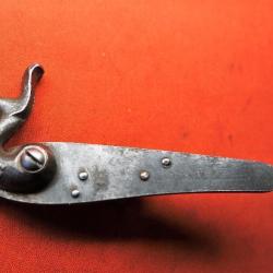 PL89 Platine &agrave; percussion central