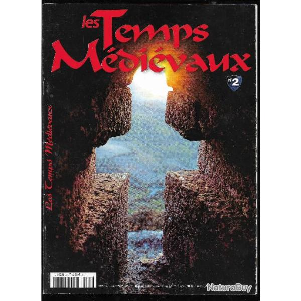 les temps m�di�vaux n�2, moyen-age , l'ordre teutonique terres de l'est , pierre abelard ,