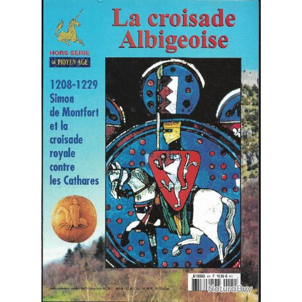 Revue heimdal , hors-s�rie moyen-age la croisade albigeoise