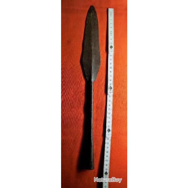 Pointe de Lance Africaine X